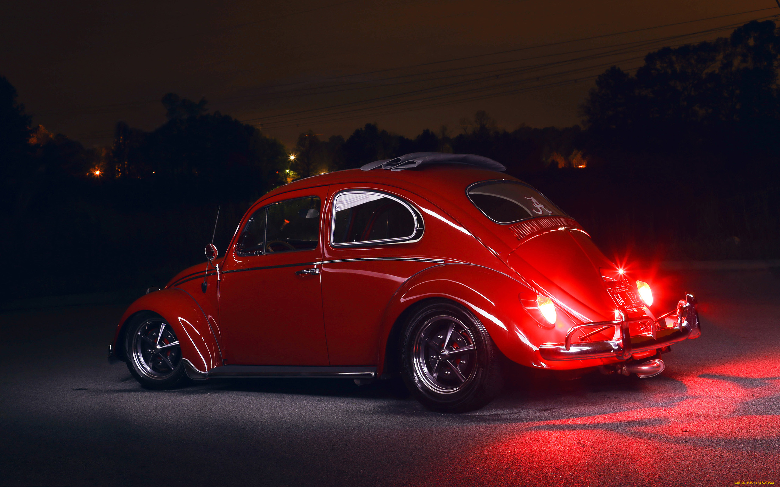 Volkswagen Type 1 Beetle Tuning